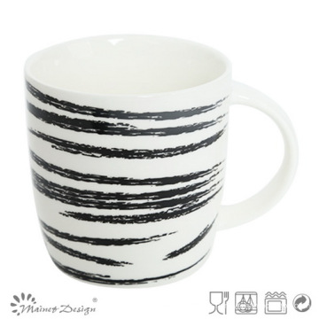 Scrape Design Nueva Bone China Mug